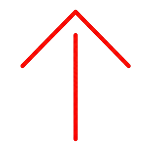 Up-Arrow Icon